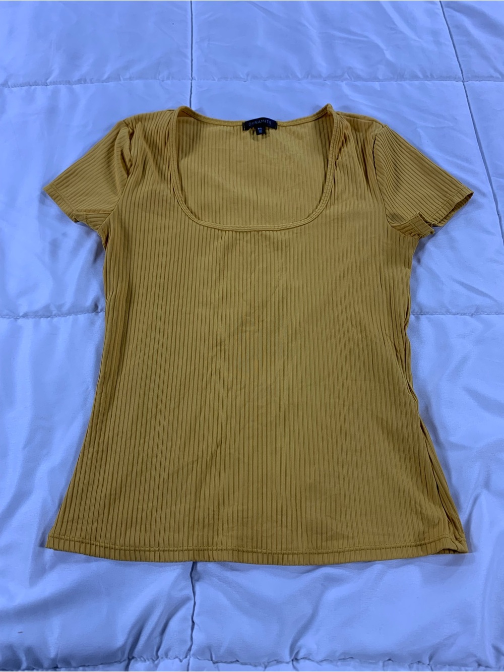 Pre loved DYNAMITE shirt womens size S